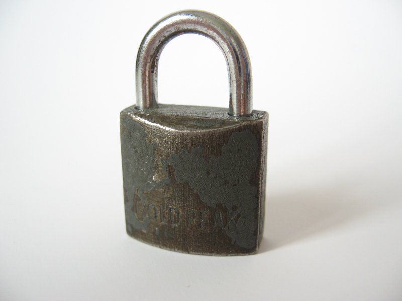 lock