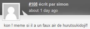 résultat