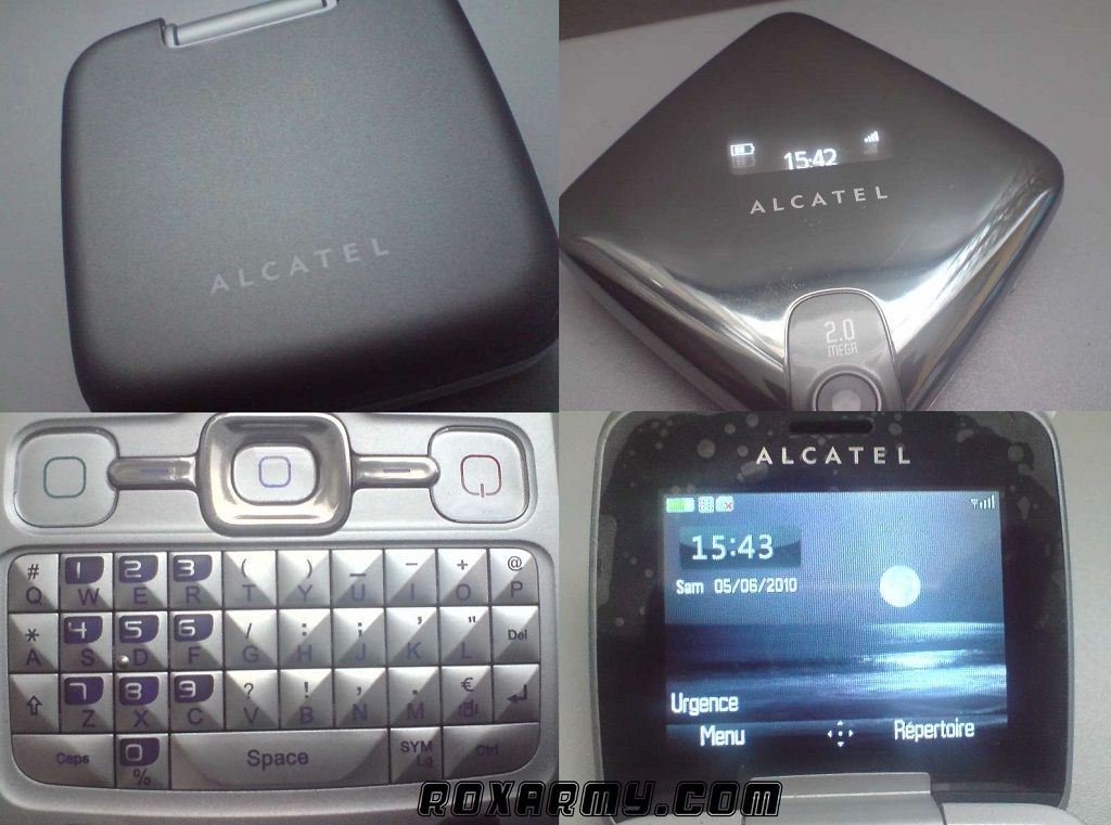 صور موبايل Alcatel OT-808 2012 -Pictures Mobile Alcatel OT-808 2012