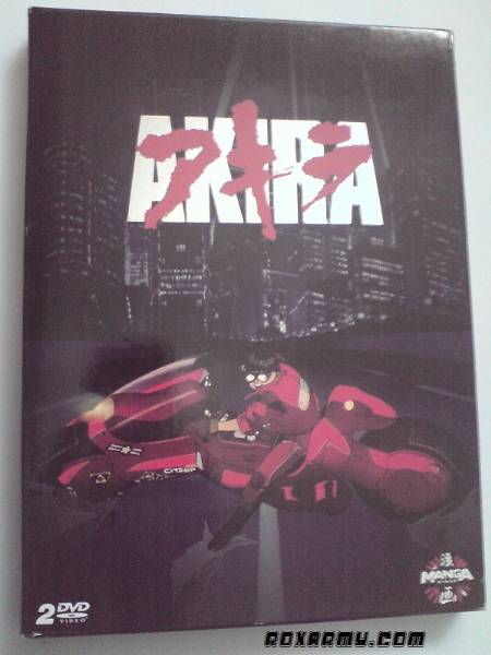 Akira collector