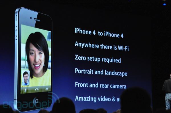IPhone 4G