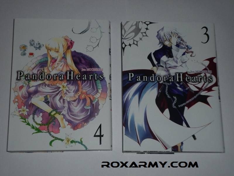 PandoraHearts.
