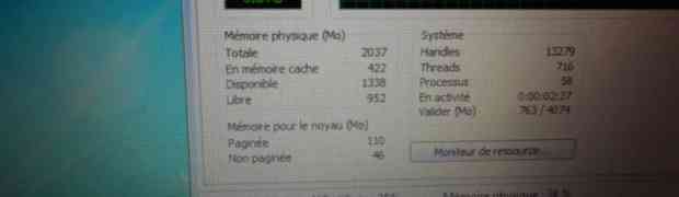[Arrivage] Barrette de Ram pour NetBook