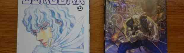 [Achat] Et une brochette de mangas !