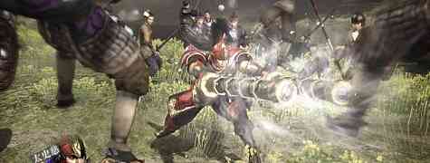[Test] Dynasty Warriors 7 sur PS3