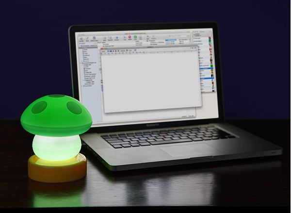 Mario USB