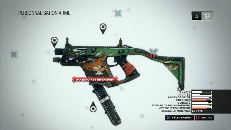 Brink-arme