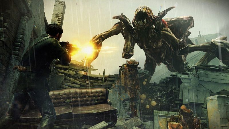 La vaincre n'est pas si facile ... Resistance 3 - veuve noire