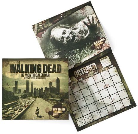 the_walking_dead_calendar_2012