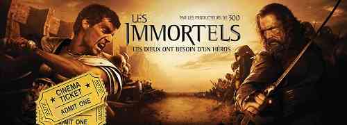 [Résultat] Concours Les Immortels 