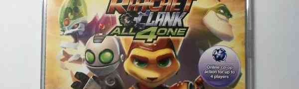 [Arrivage] Call of Duty et Ratchet & Clank
