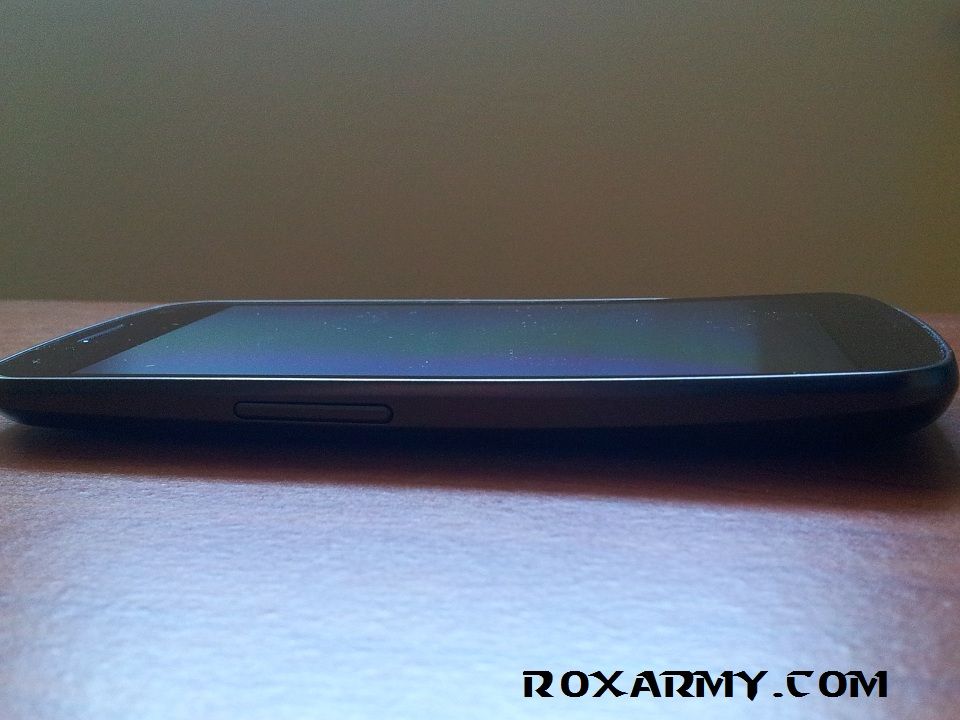 tranche gauche galaxy nexus