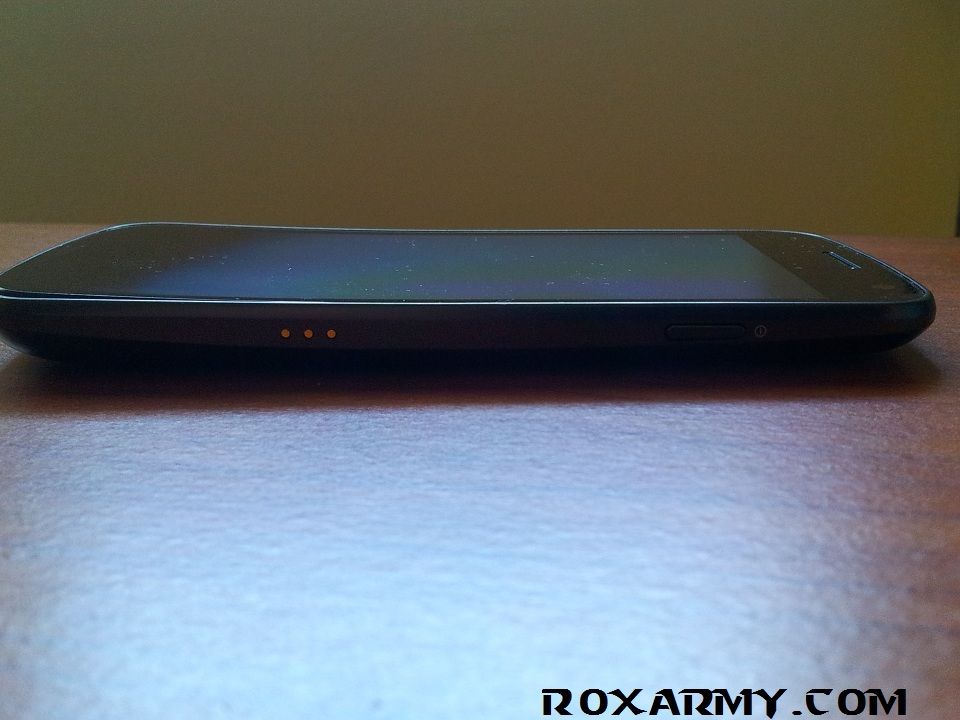 tranche droite galaxy nexus