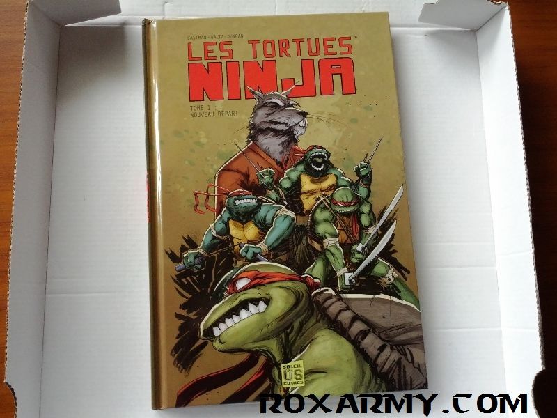 Interieur du press kit