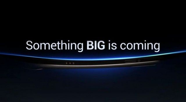 Something big is coming