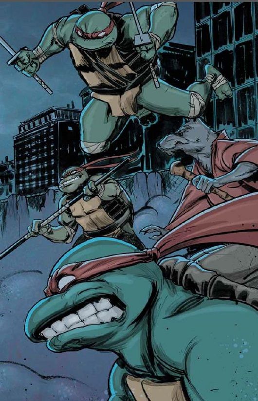 Extrait du comicbook