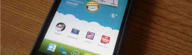[Test-flash] Bumper GENx Hybrid pour Nexus 4