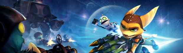 [Test] Ratchet & Clank : Q force sur PS3