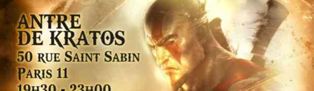 [Compte rendu] La soirée God of War : Ascension