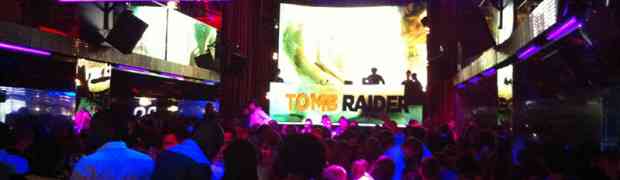 [Compte rendu] Les nuits Tomb Raider