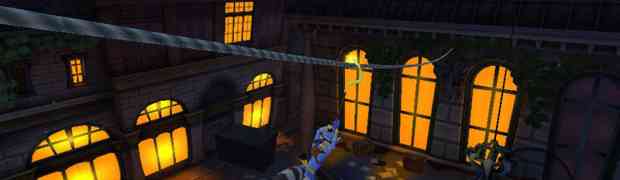 [Test] Sly Cooper : Voleurs à travers le temps sur Ps Vita