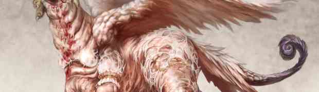 [Test] Soul Sacrifice sur Vita