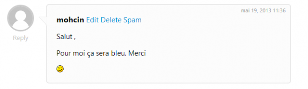 Résultat - [Concours] Remporte ta souris et son tapis gamer ROCCAT !