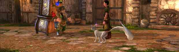 [Test] Sorcery sur PS3