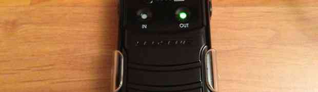 [Test] Chargeur Solaire Scosche solBAT II