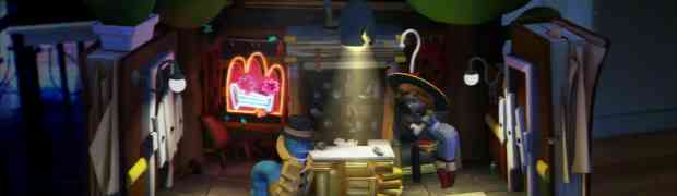 [Test] Wonderbook : Diggs Détective Privé sur PS3