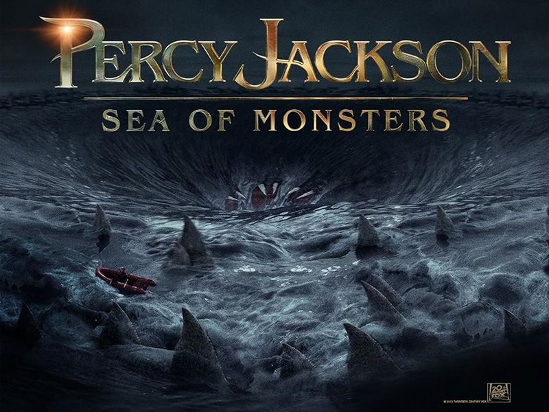 Percy Jackson Et La Mer De Monstres [critique]