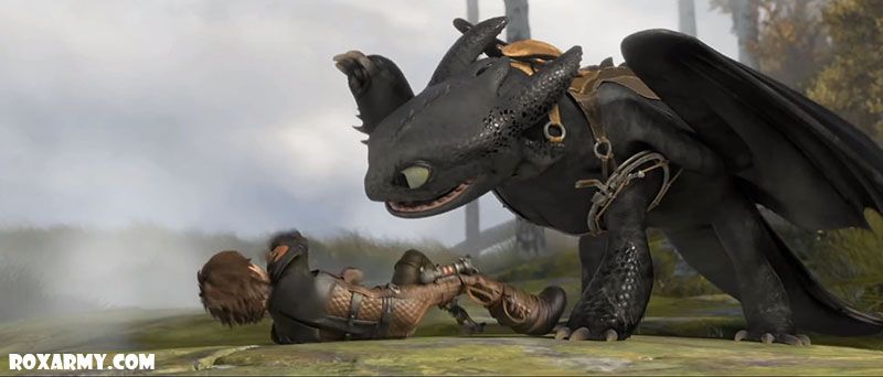 critique cinema dragons 2