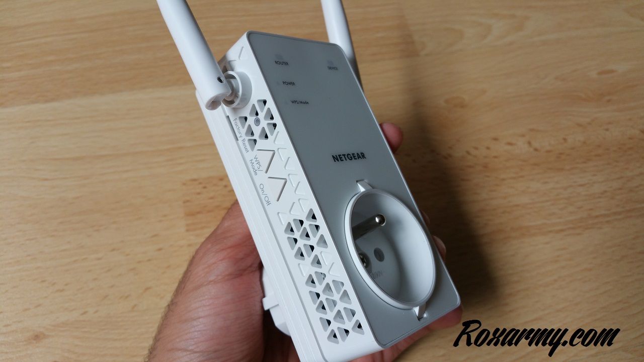 Comment Installer Un Répéteur Wifi Netgear Ex6130