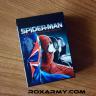 Jeu de carte Spiderman Dimension