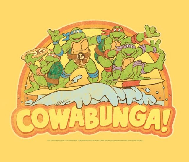 CowaBunga!