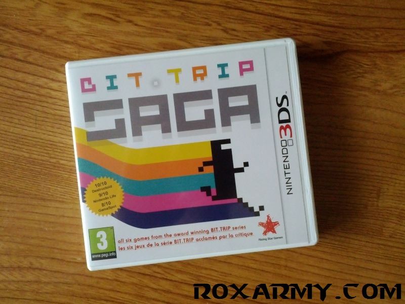 Bit.Trip Saga_3DS
