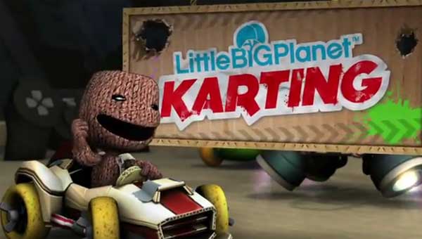LittleBigPlanet-Karting