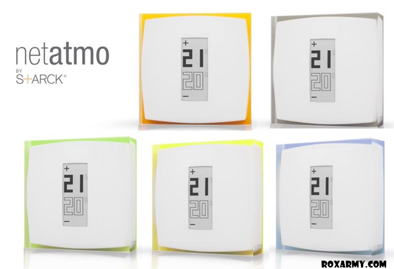 Thermostat Netatmo [Compte rendu]