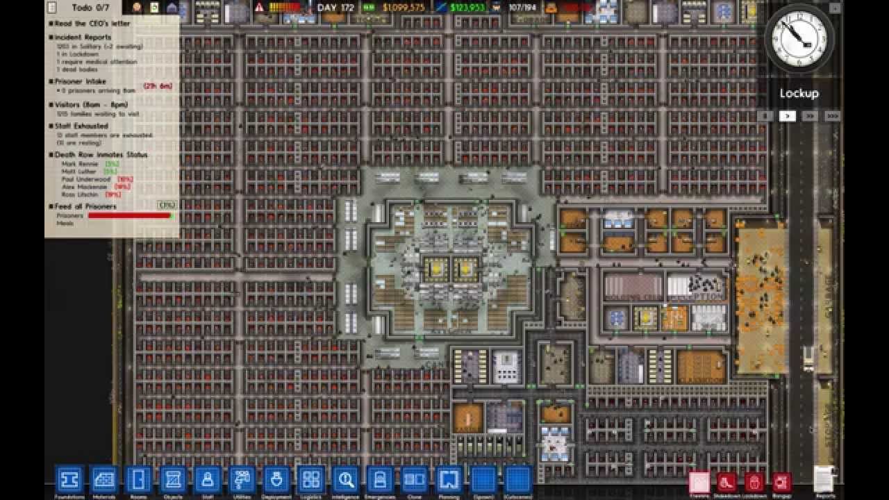 how to mod prison architect
