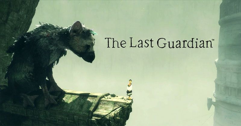 Résultat de recherche d'images pour "the last guardian""