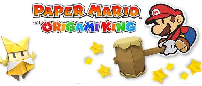 Paper Mario the Origami King Nintendo Switch - Jeux vidéo - Achat
